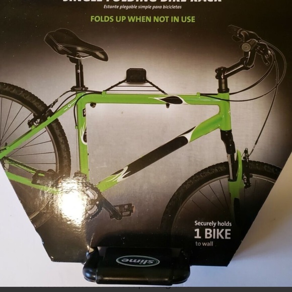 Slime (1) Bike Hanger for ceiling or wall; Extra Strong. NEW!! - Picture 7 of 7